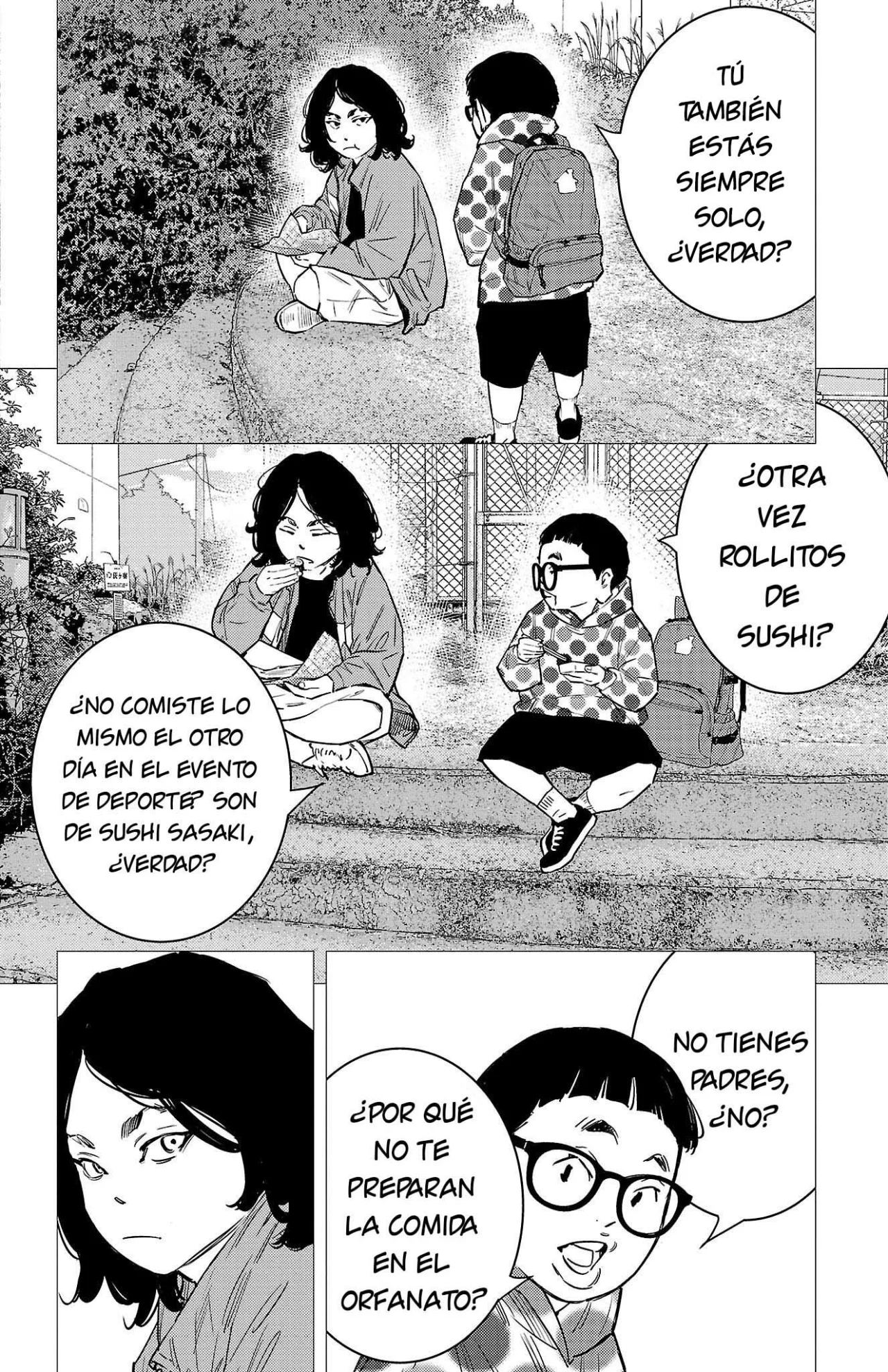 Nine Peaks Capítulo 73 - Page 6