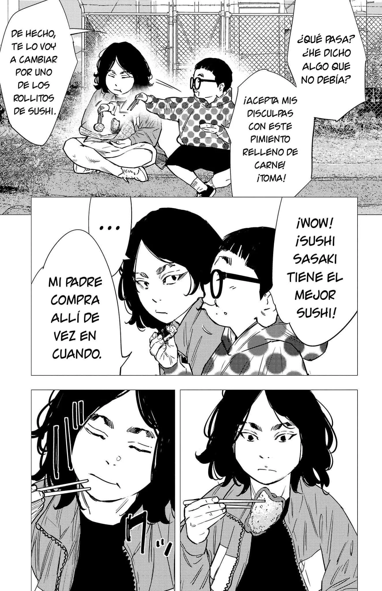 Nine Peaks Capítulo 73 - Page 7