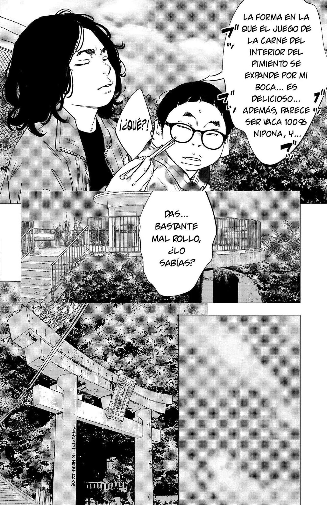 Nine Peaks Capítulo 73 - Page 8