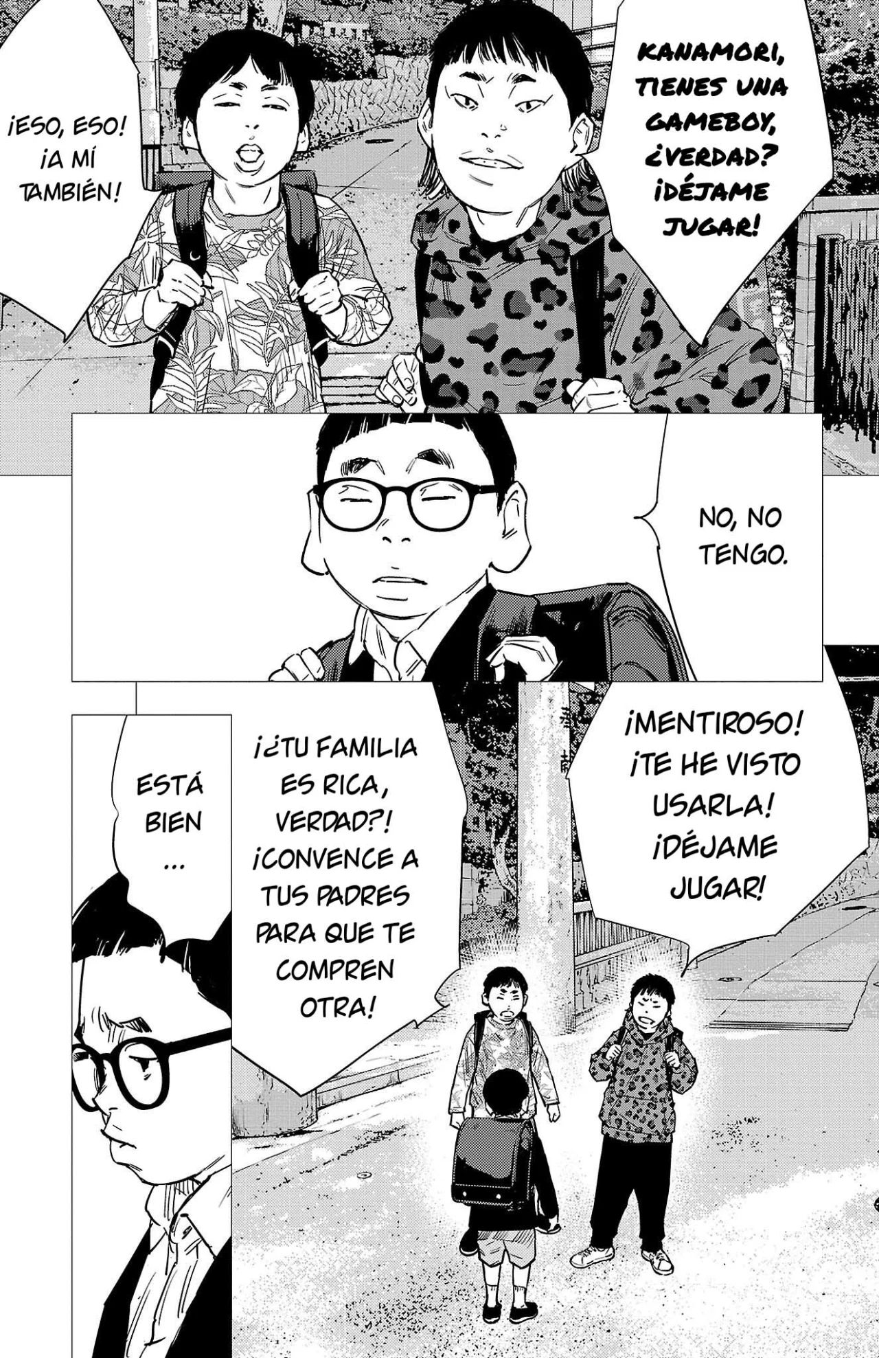 Nine Peaks Capítulo 73 - Page 9