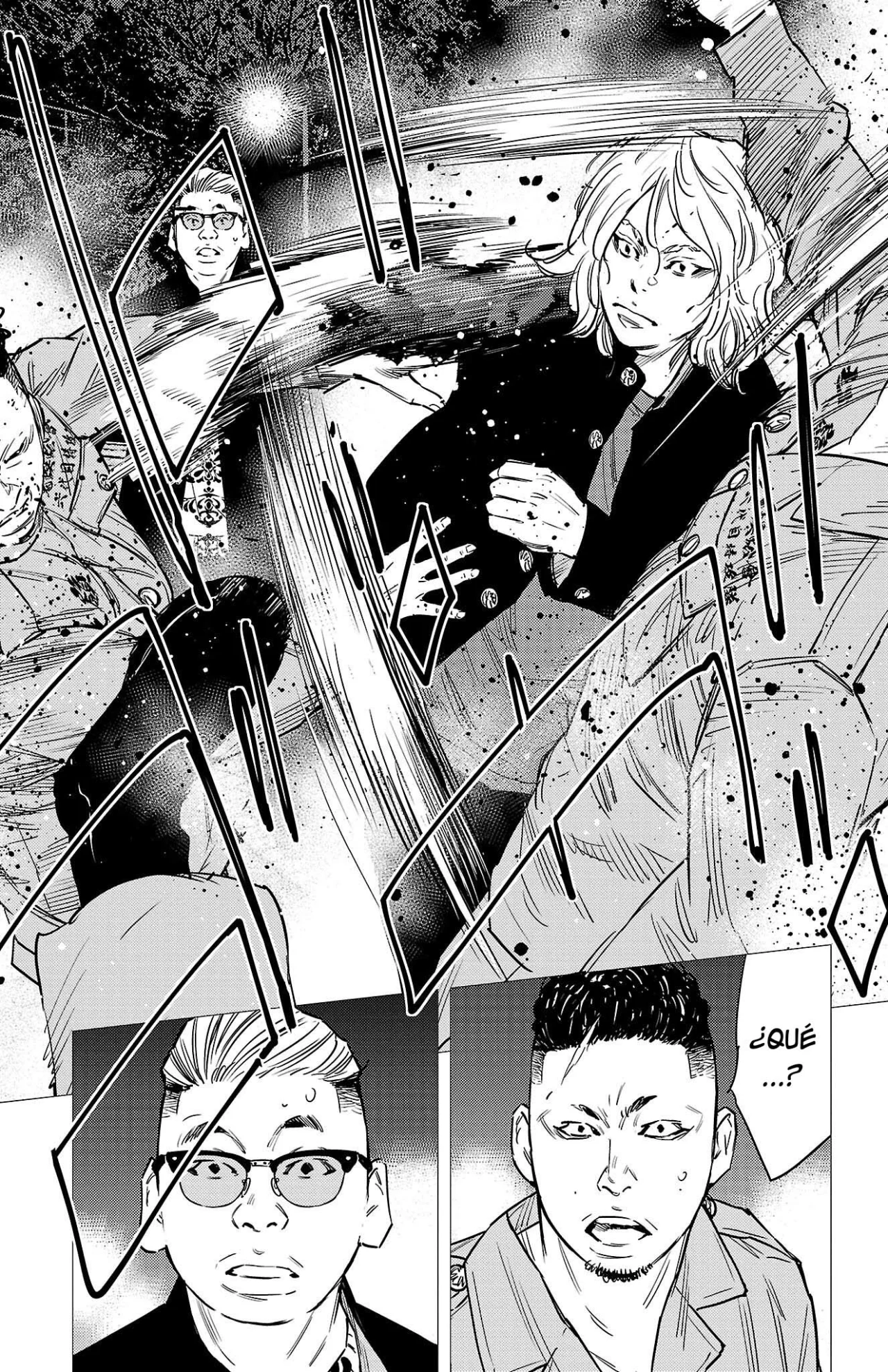 Nine Peaks Capítulo 74 - Page 10