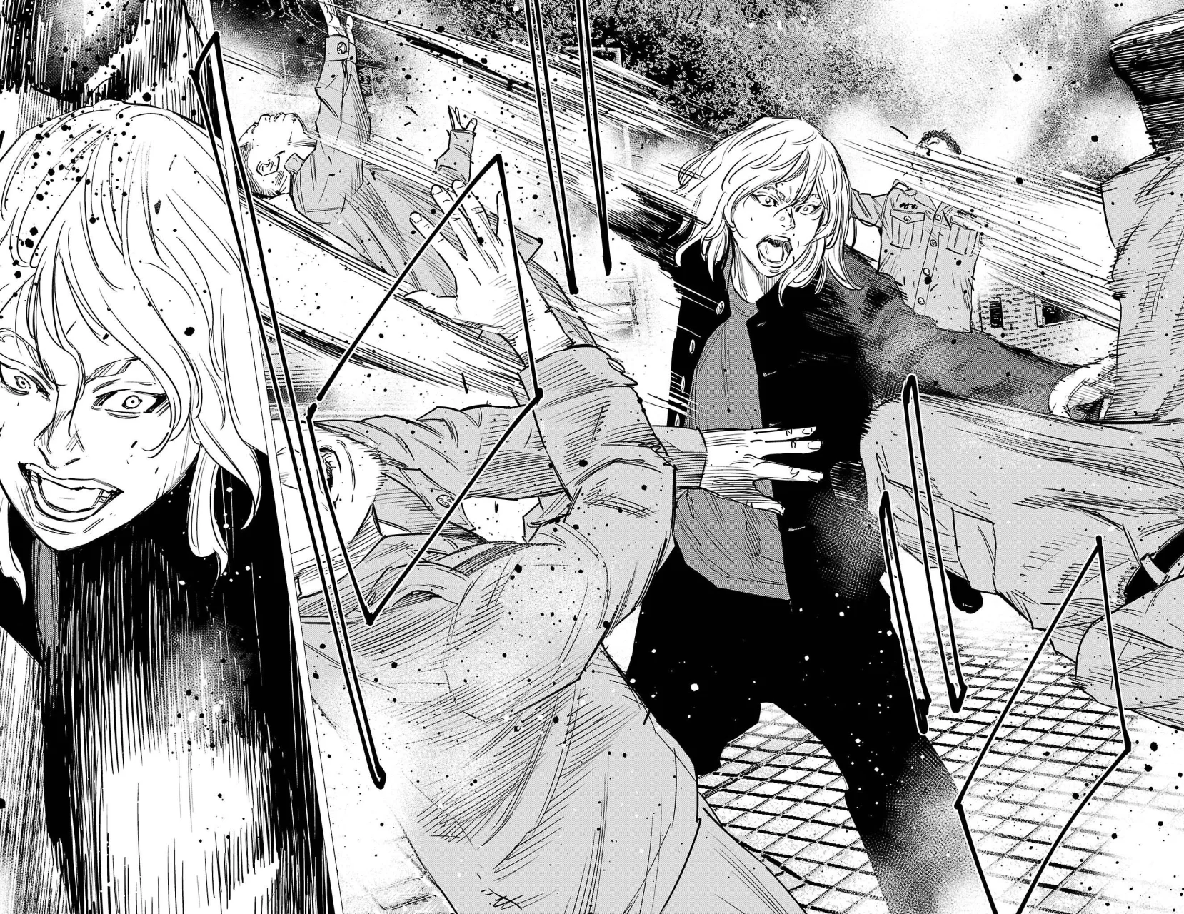 Nine Peaks Capítulo 74 - Page 11