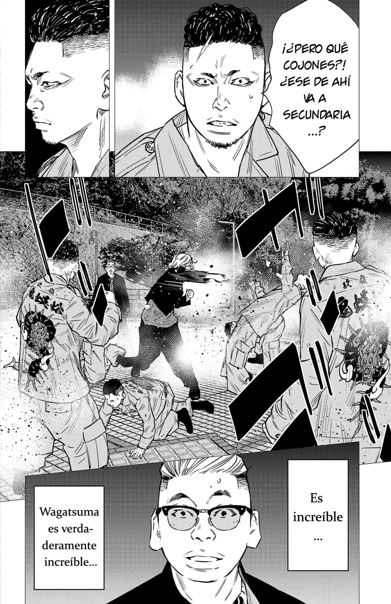 Nine Peaks Capítulo 74 - Page 12