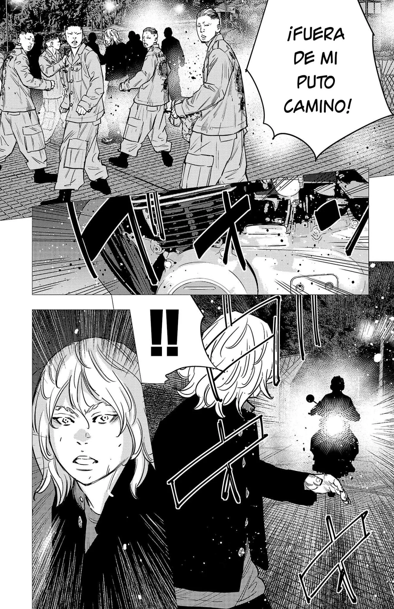 Nine Peaks Capítulo 74 - Page 13