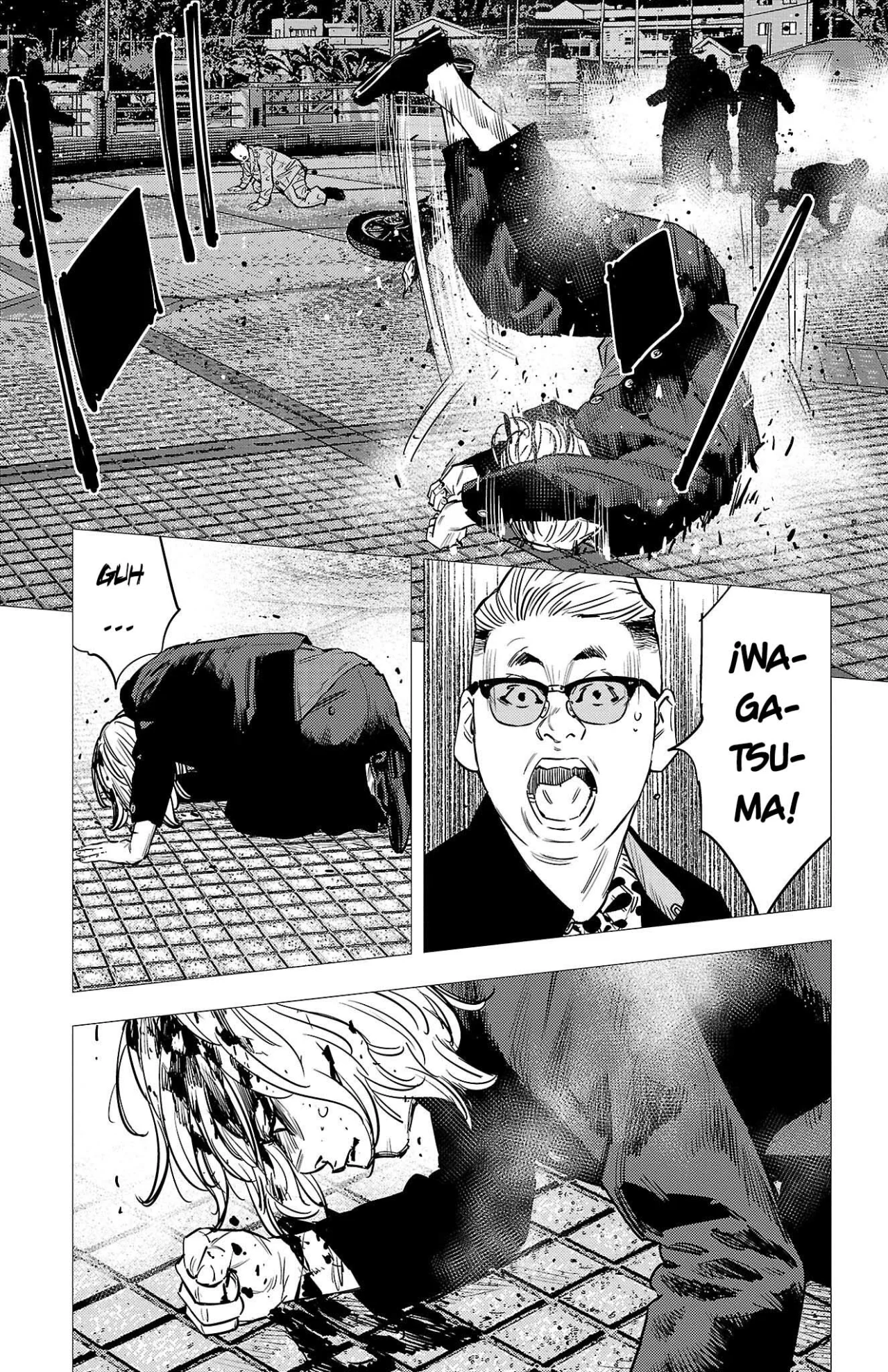 Nine Peaks Capítulo 74 - Page 15