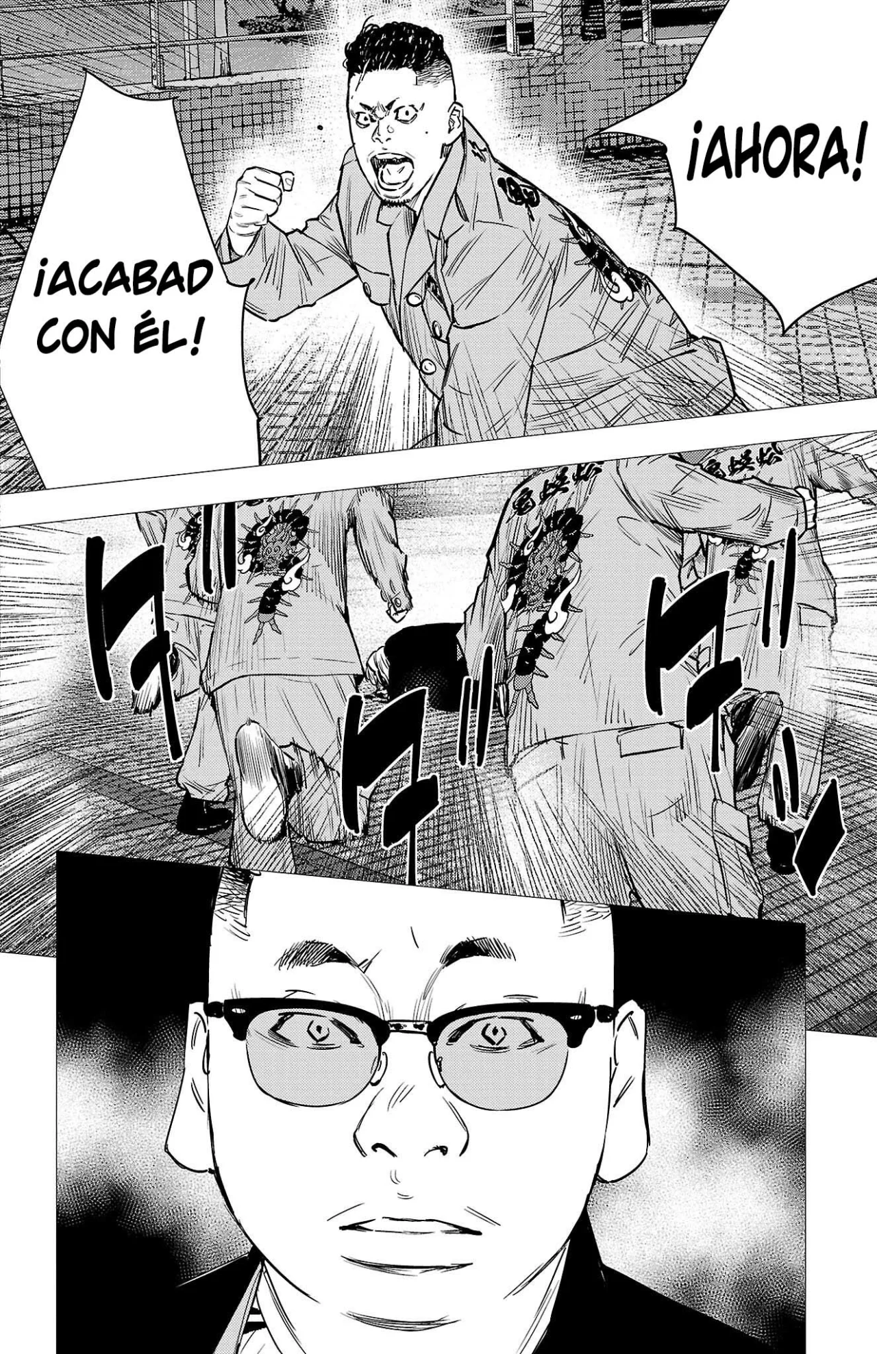 Nine Peaks Capítulo 74 - Page 16