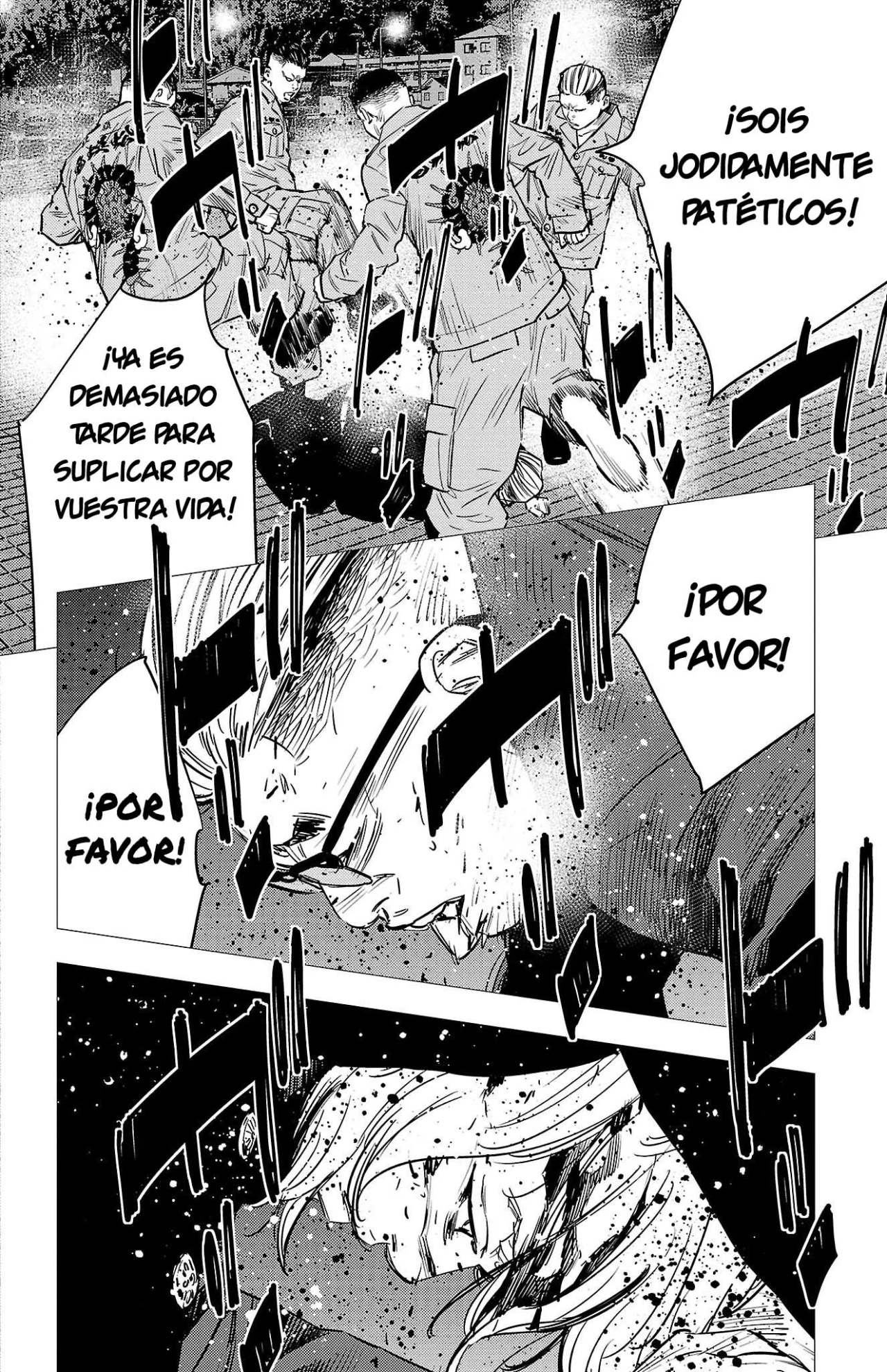 Nine Peaks Capítulo 74 - Page 18