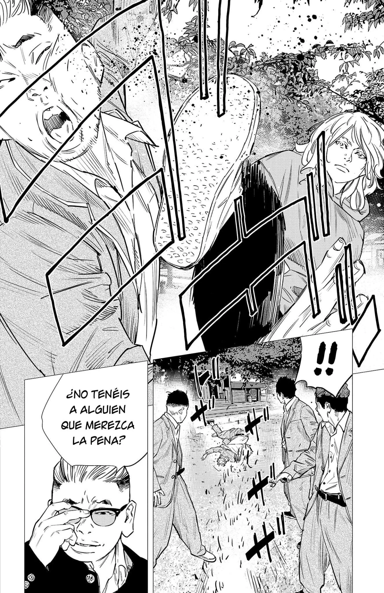 Nine Peaks Capítulo 74 - Page 2