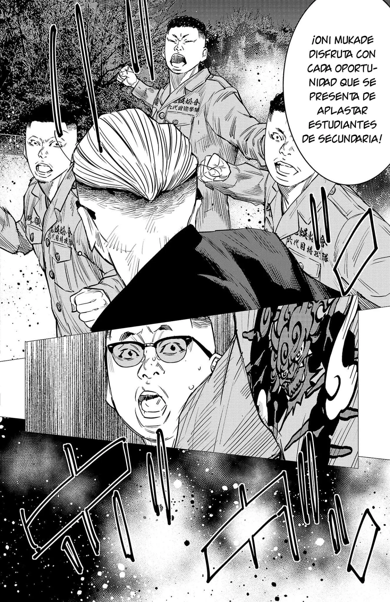 Nine Peaks Capítulo 74 - Page 9
