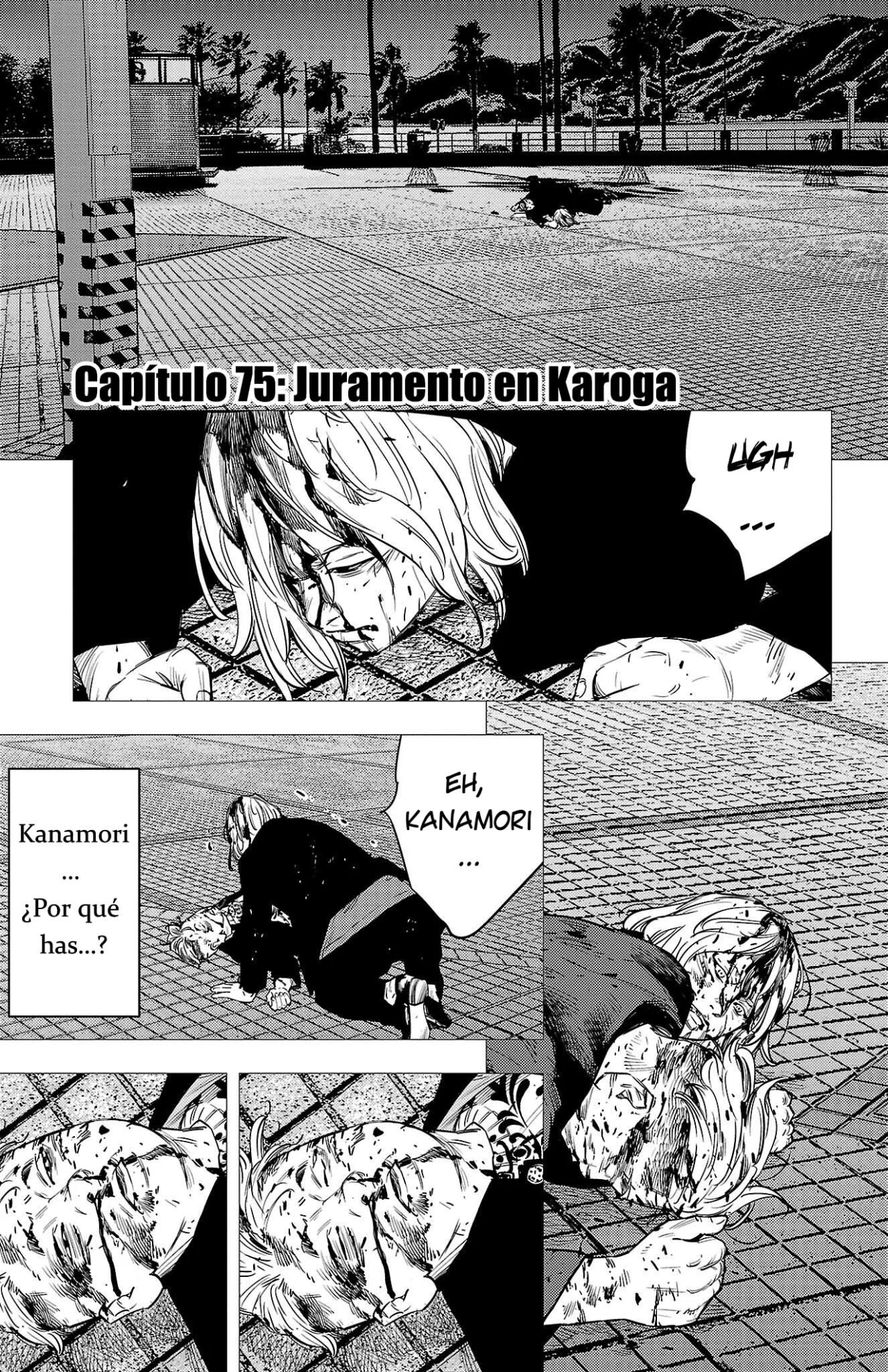 Nine Peaks Capítulo 75 - Page 1