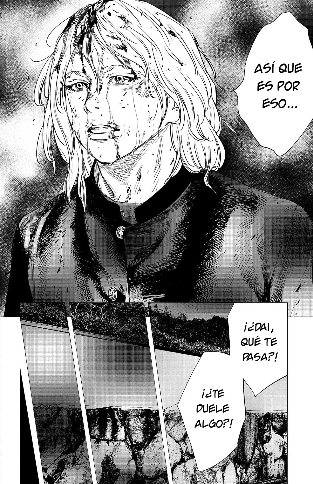 Nine Peaks Capítulo 75 - Page 10