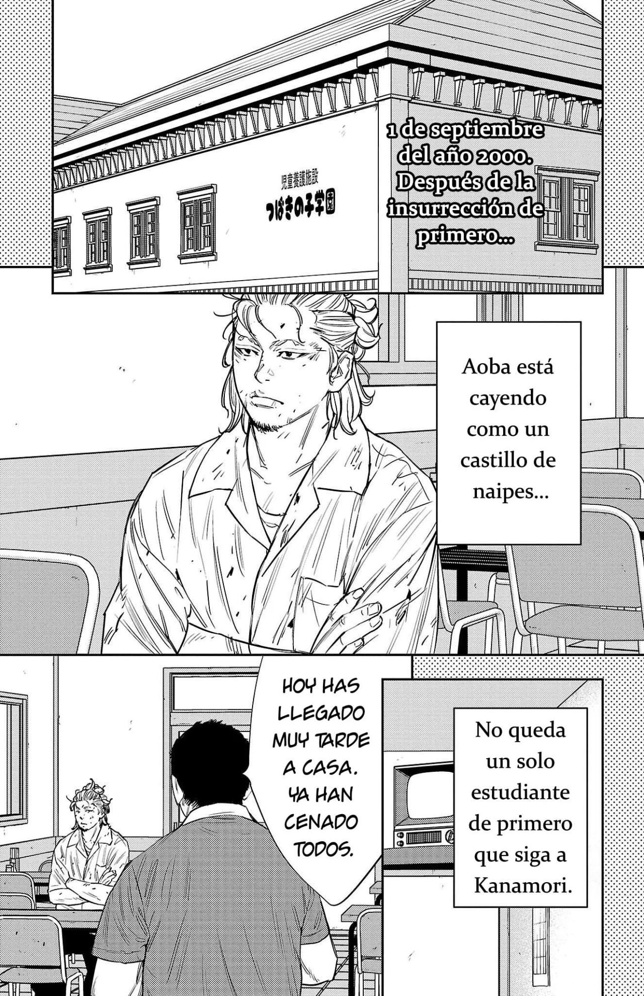 Nine Peaks Capítulo 75 - Page 11