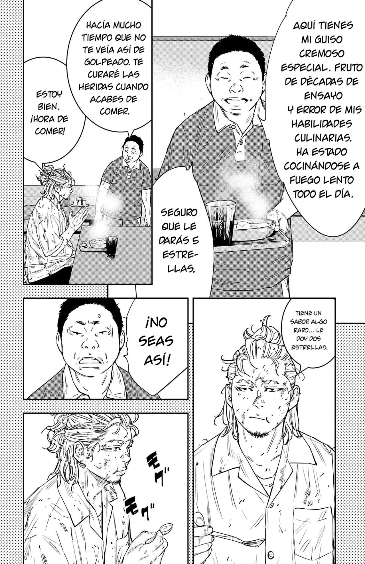 Nine Peaks Capítulo 75 - Page 12