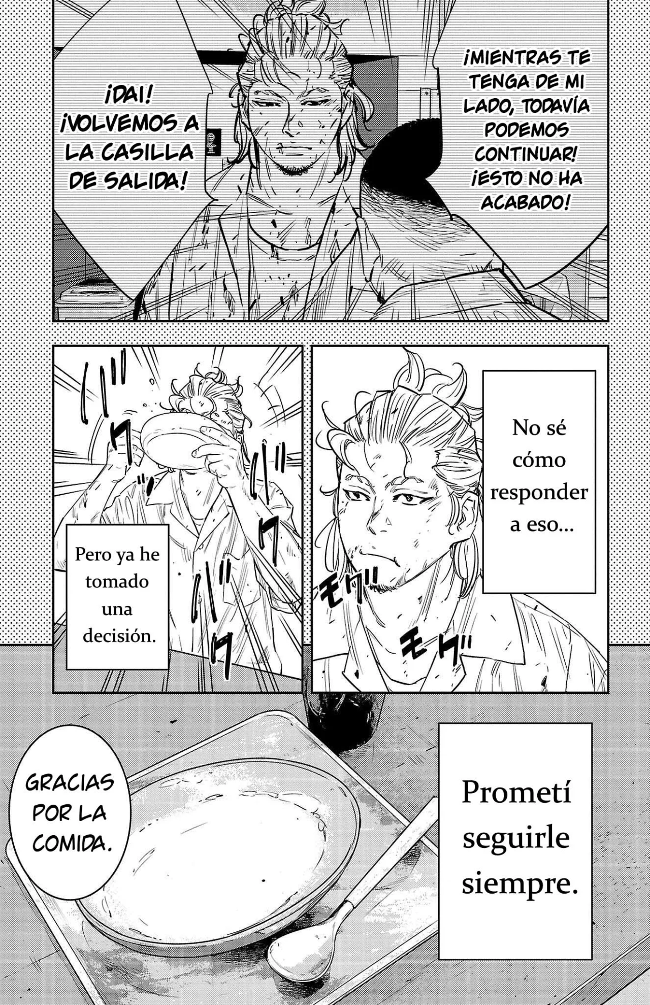 Nine Peaks Capítulo 75 - Page 13