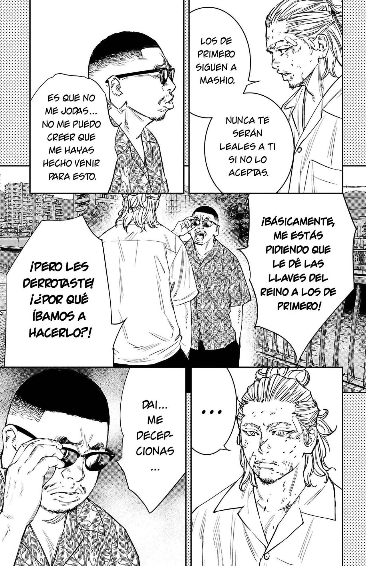 Nine Peaks Capítulo 75 - Page 15