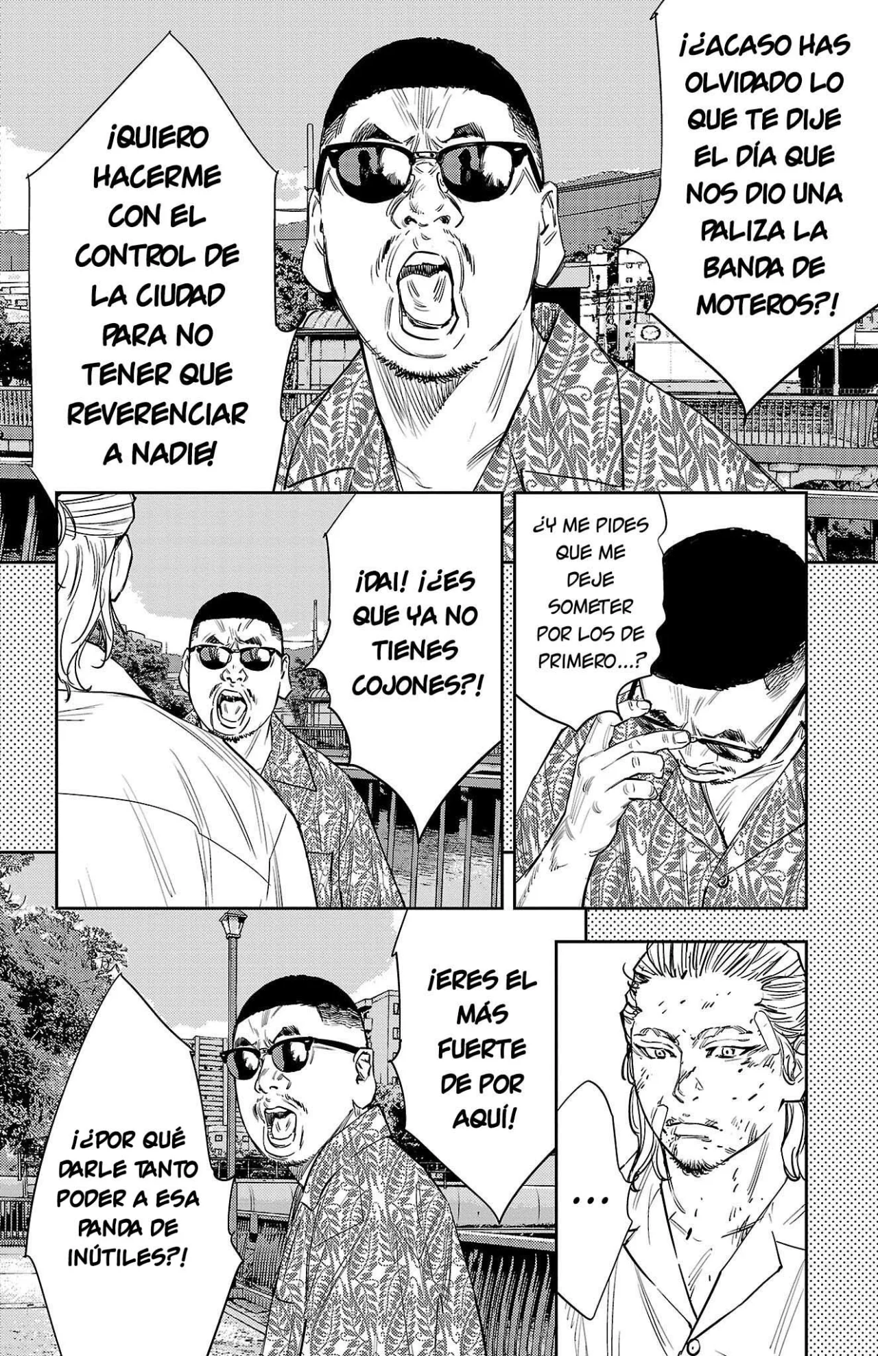 Nine Peaks Capítulo 75 - Page 16