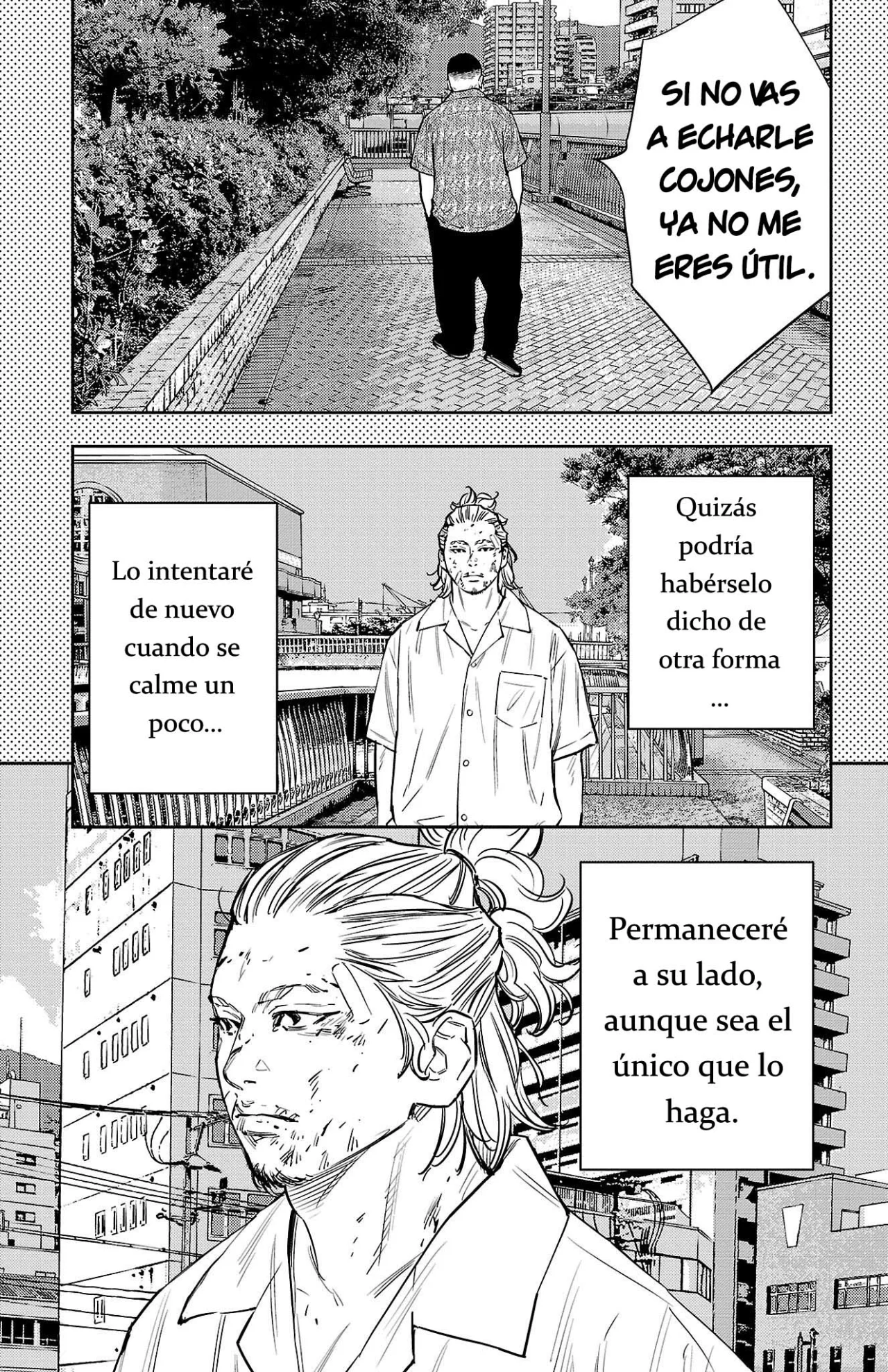 Nine Peaks Capítulo 75 - Page 17