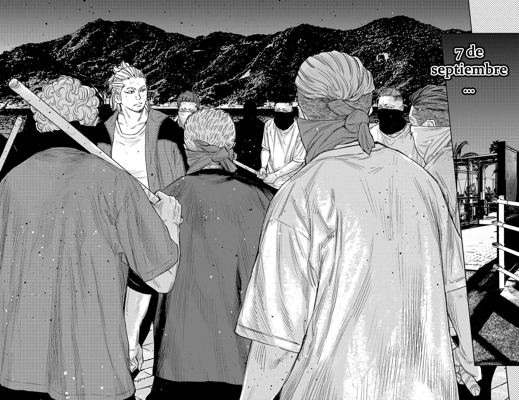Nine Peaks Capítulo 75 - Page 18