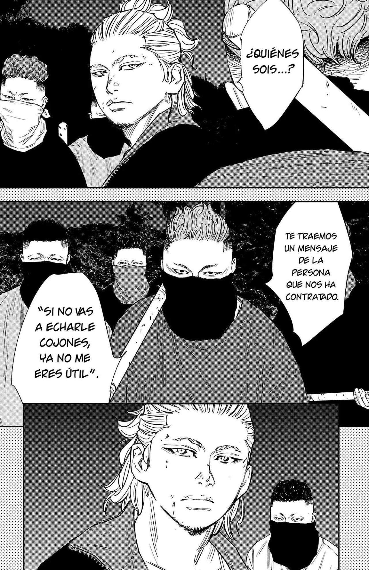 Nine Peaks Capítulo 75 - Page 19