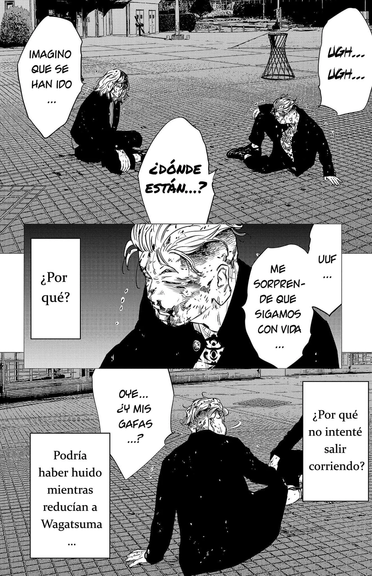Nine Peaks Capítulo 75 - Page 2