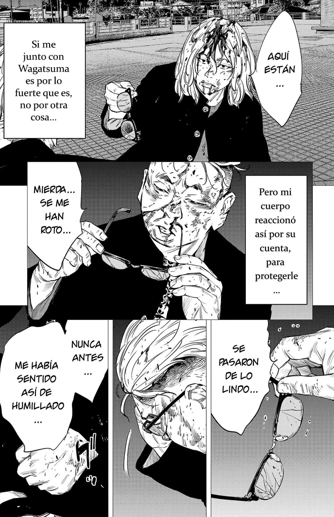 Nine Peaks Capítulo 75 - Page 3
