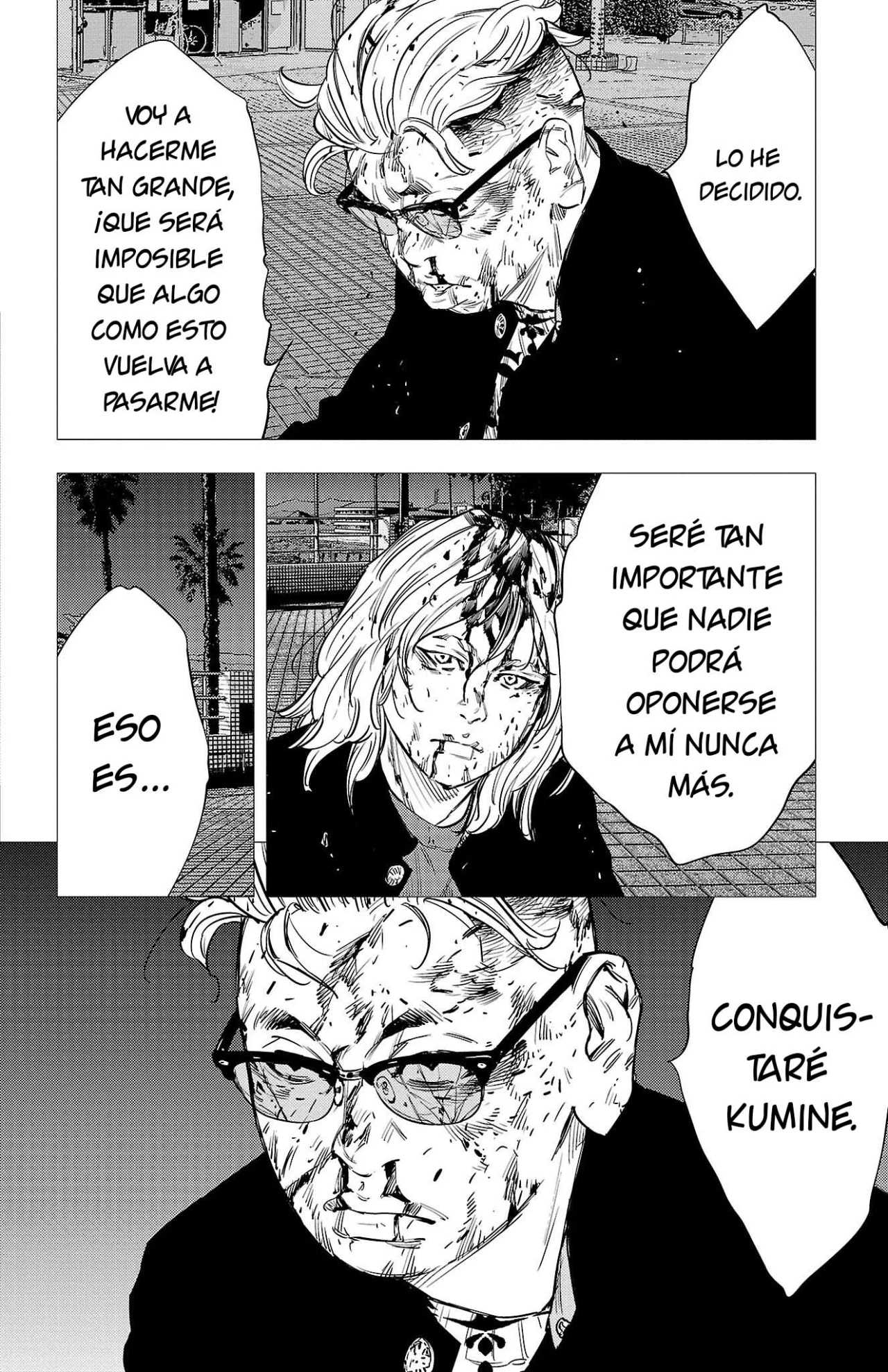 Nine Peaks Capítulo 75 - Page 4