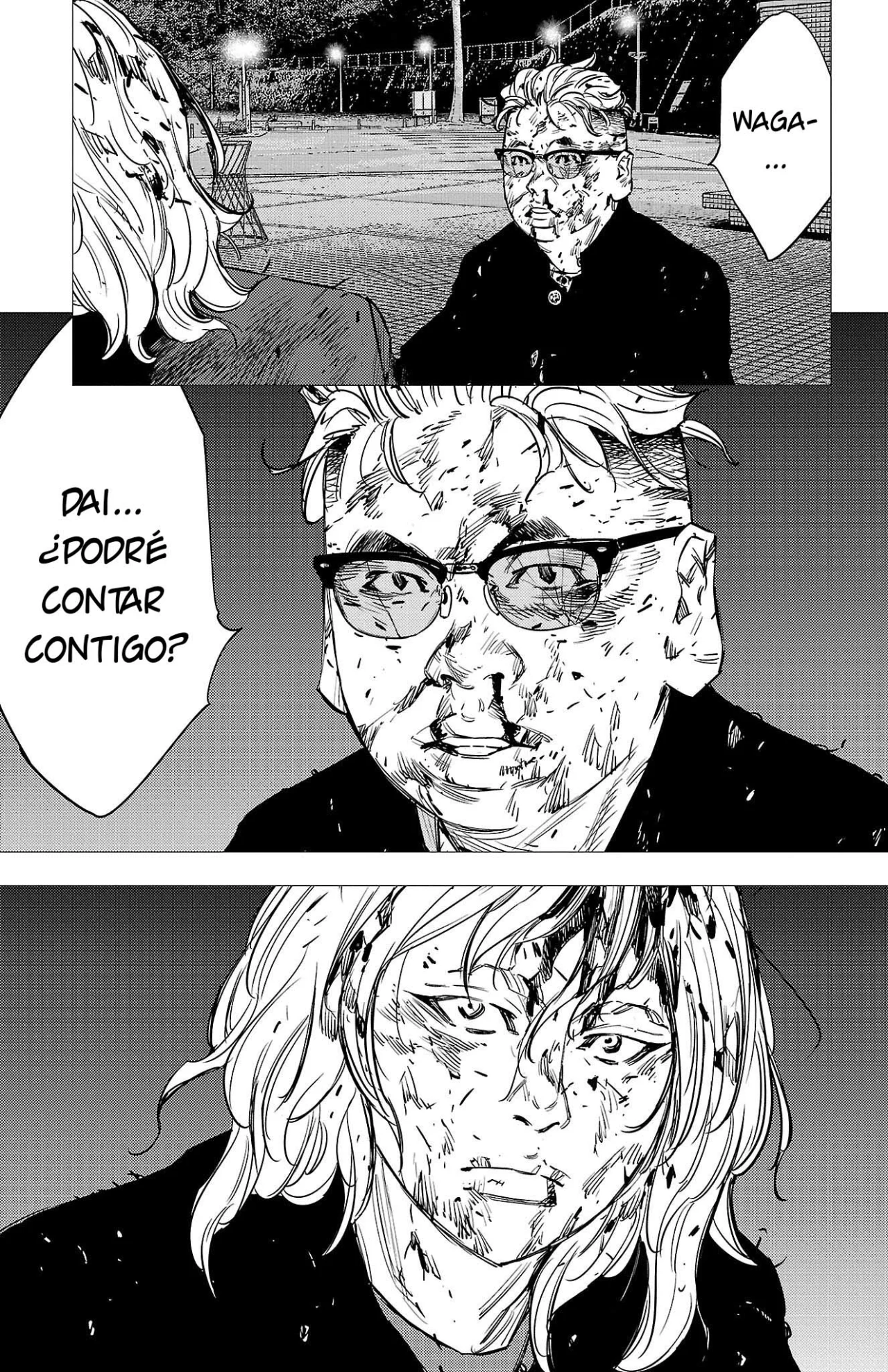Nine Peaks Capítulo 75 - Page 5
