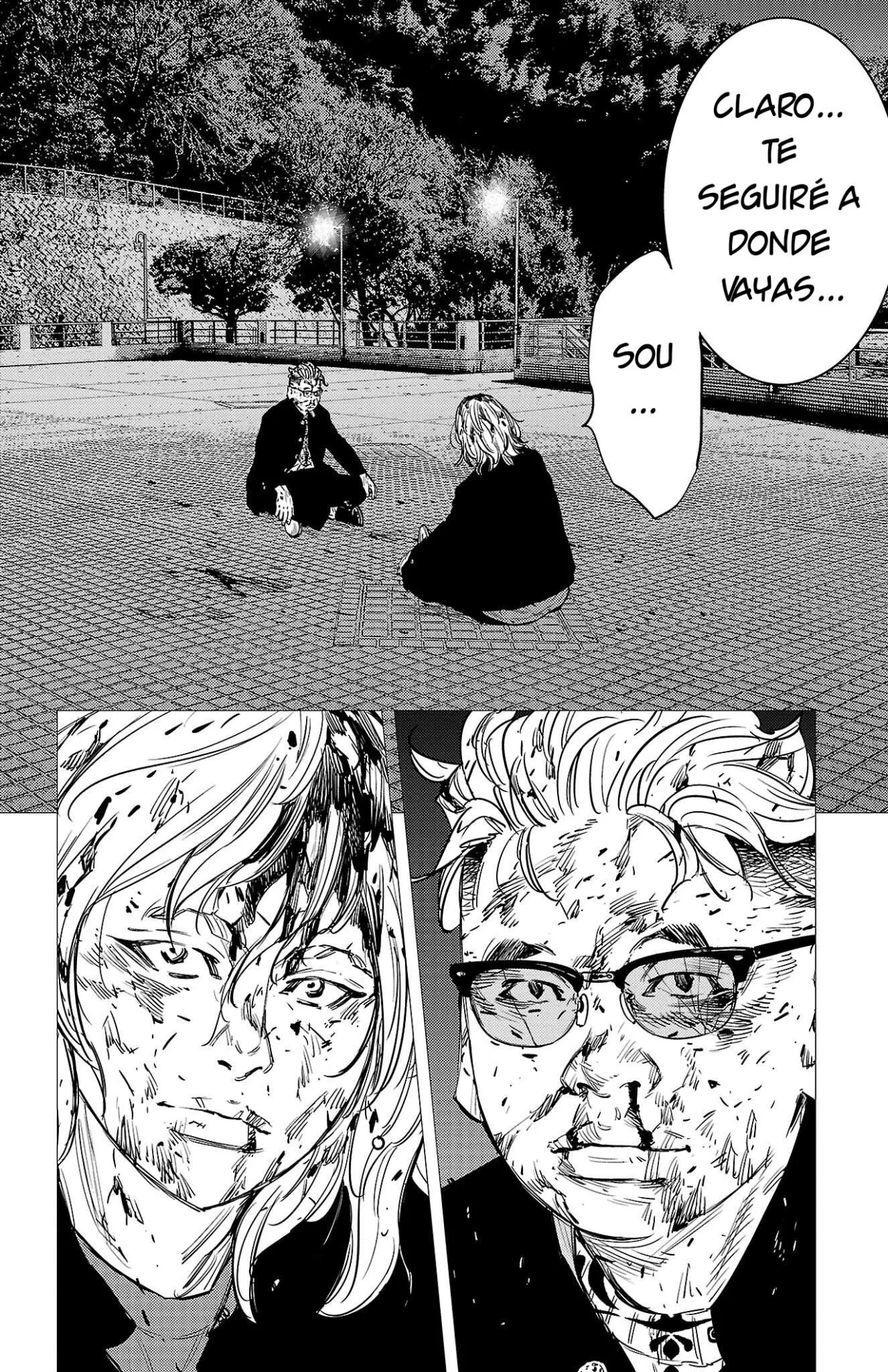 Nine Peaks Capítulo 75 - Page 6