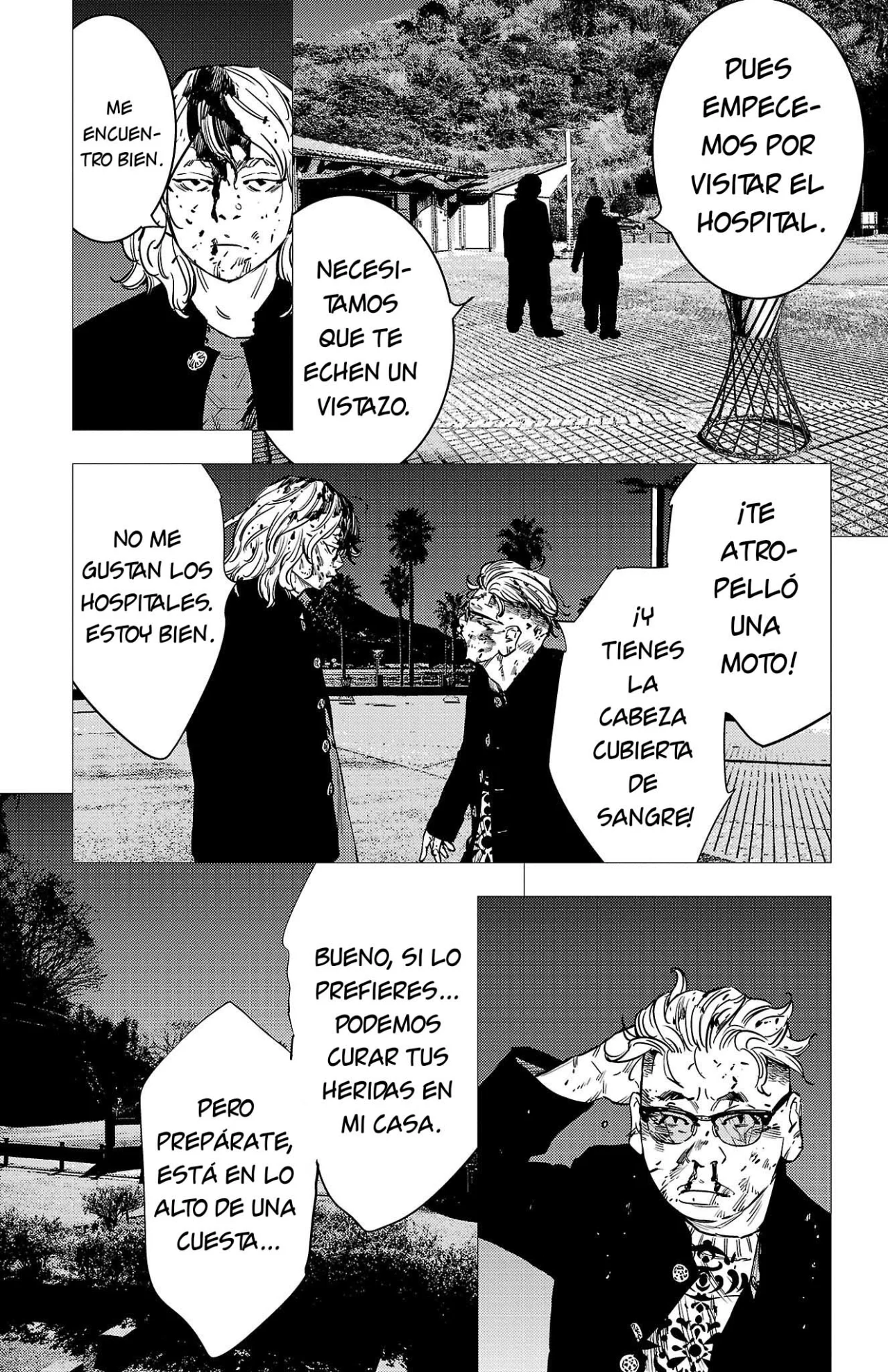 Nine Peaks Capítulo 75 - Page 7