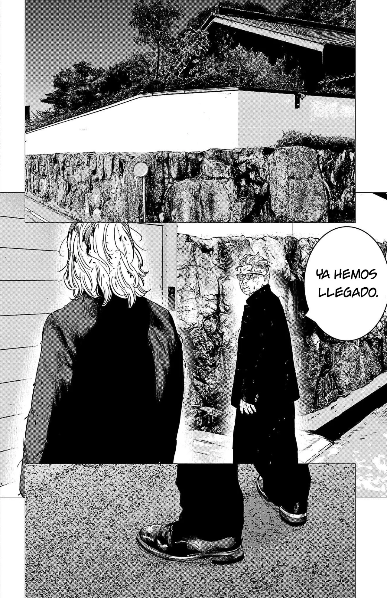 Nine Peaks Capítulo 75 - Page 8