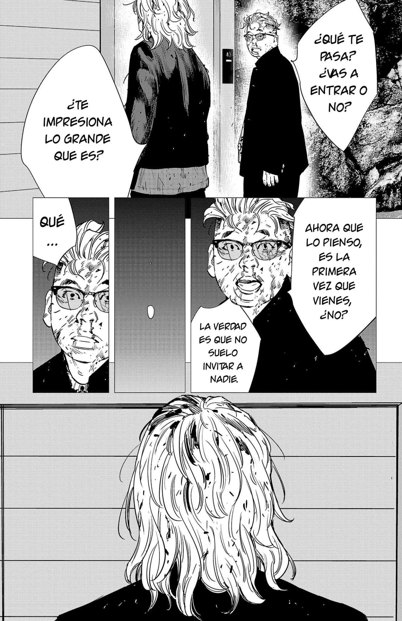 Nine Peaks Capítulo 75 - Page 9