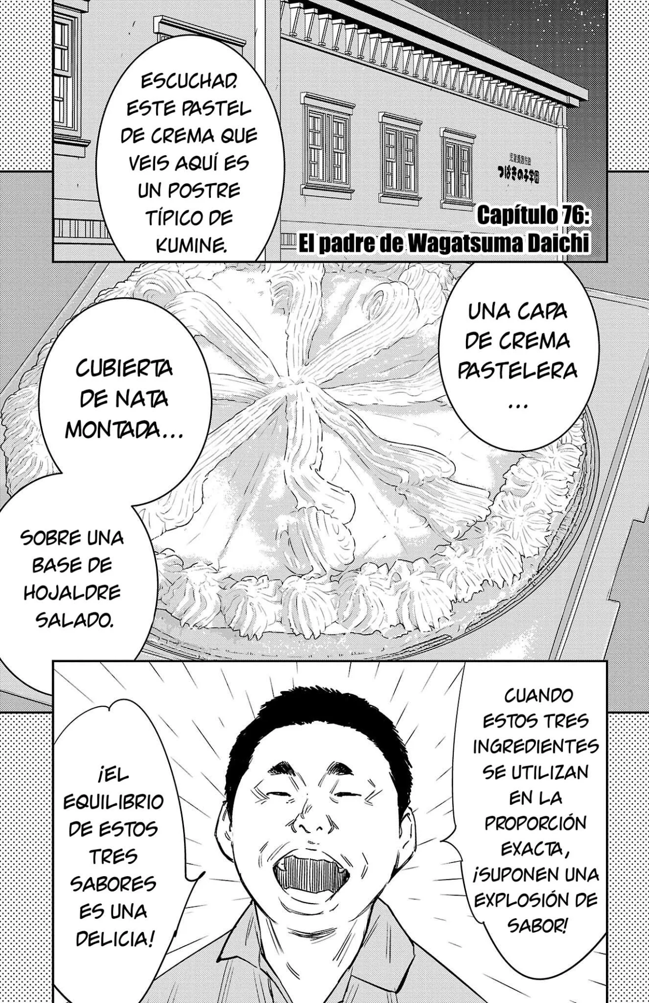 Nine Peaks Capítulo 76 - Page 1