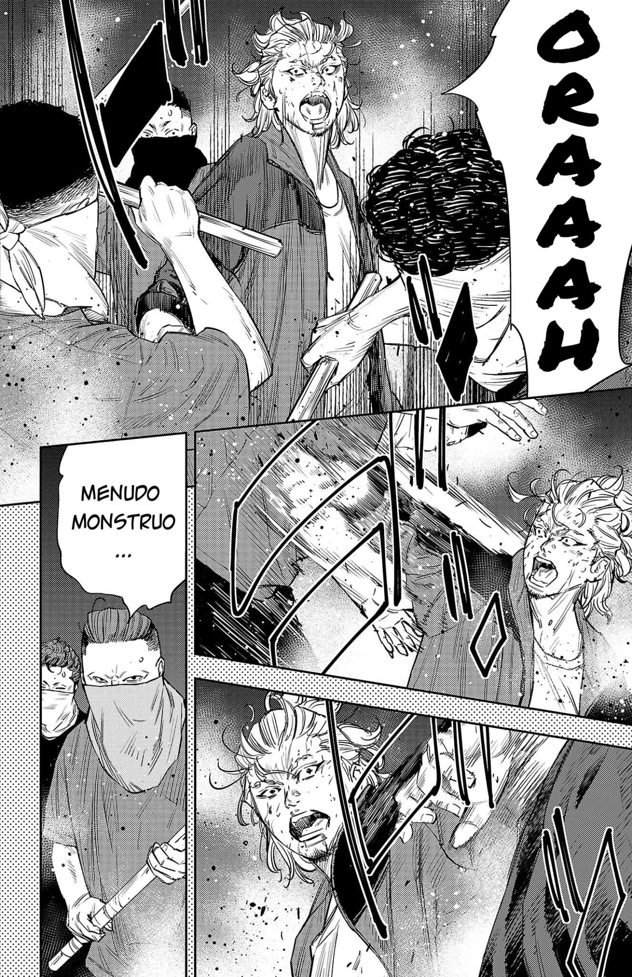 Nine Peaks Capítulo 76 - Page 10