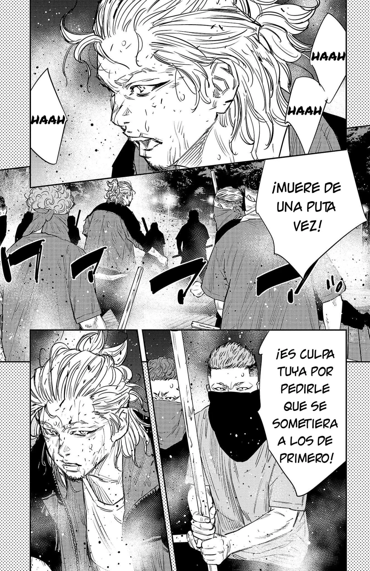 Nine Peaks Capítulo 76 - Page 11