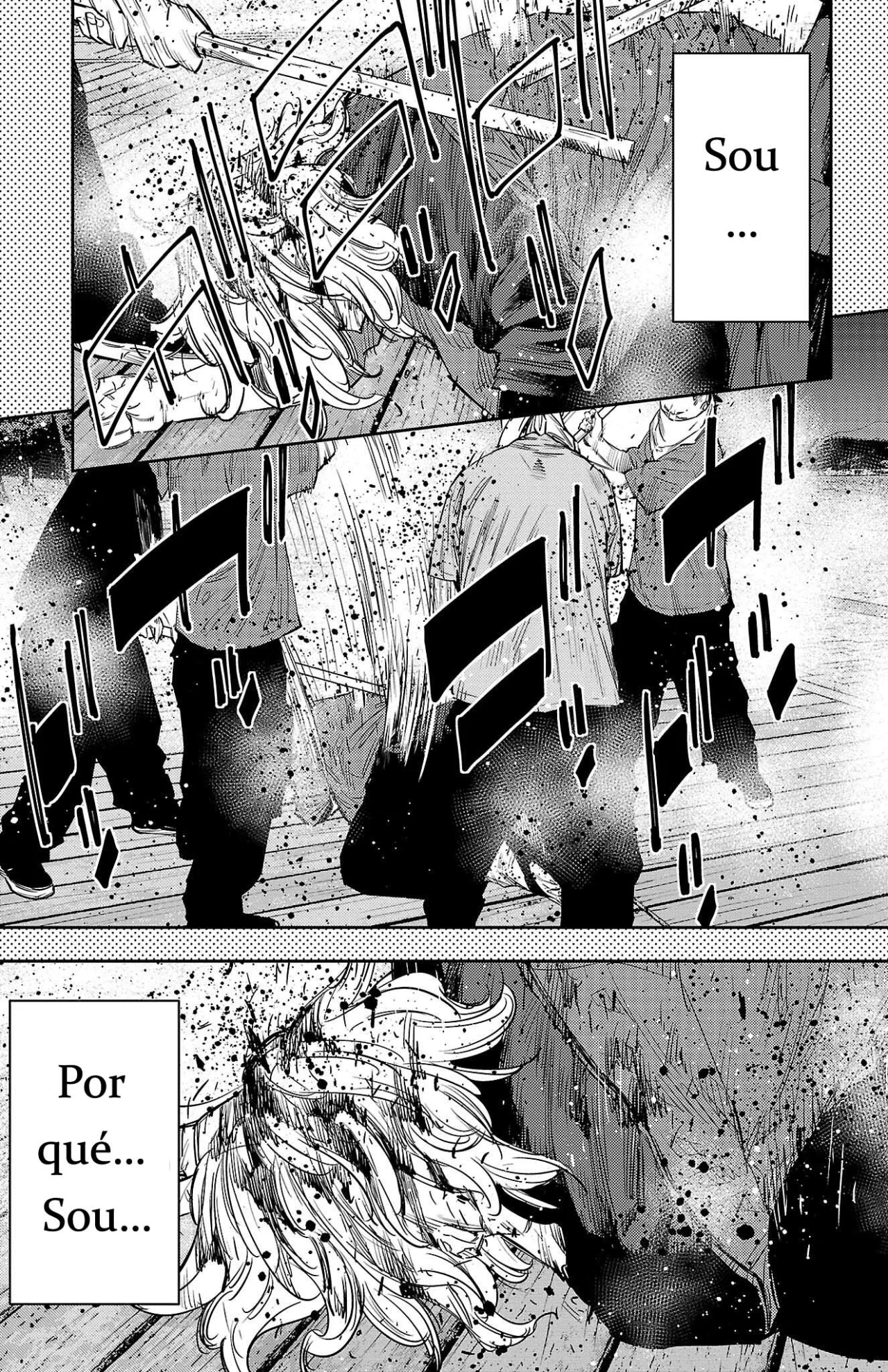 Nine Peaks Capítulo 76 - Page 13