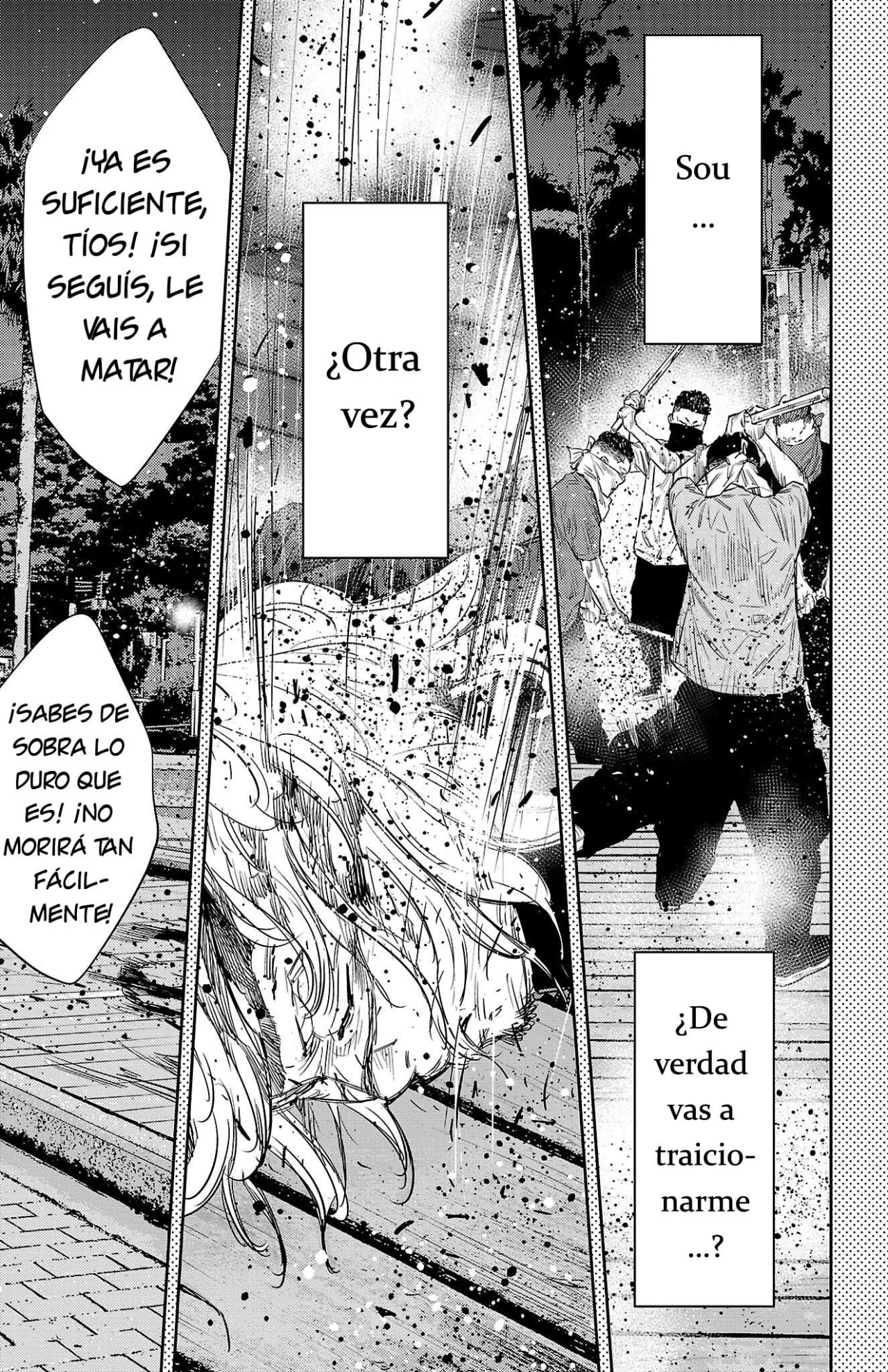Nine Peaks Capítulo 76 - Page 15