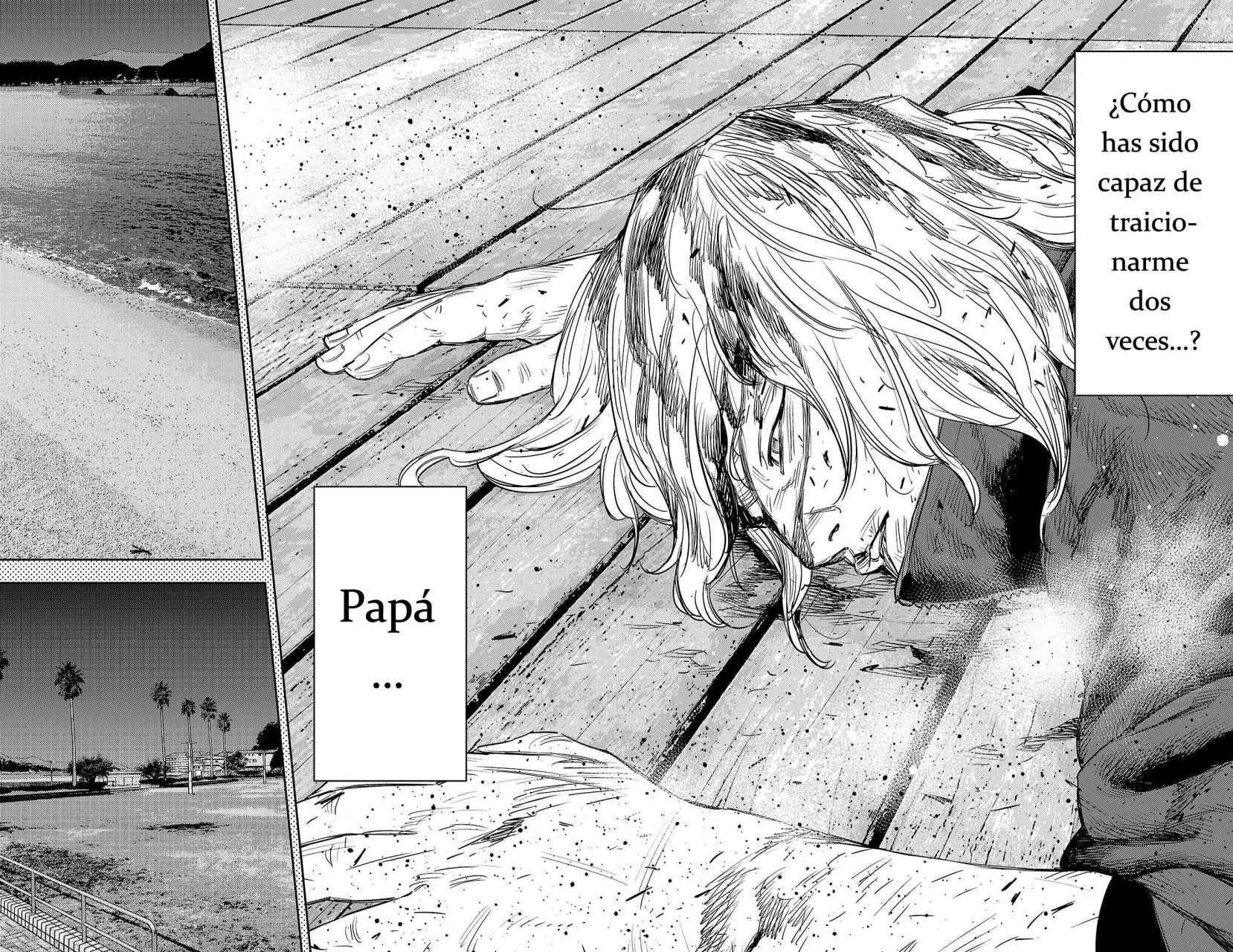 Nine Peaks Capítulo 76 - Page 16