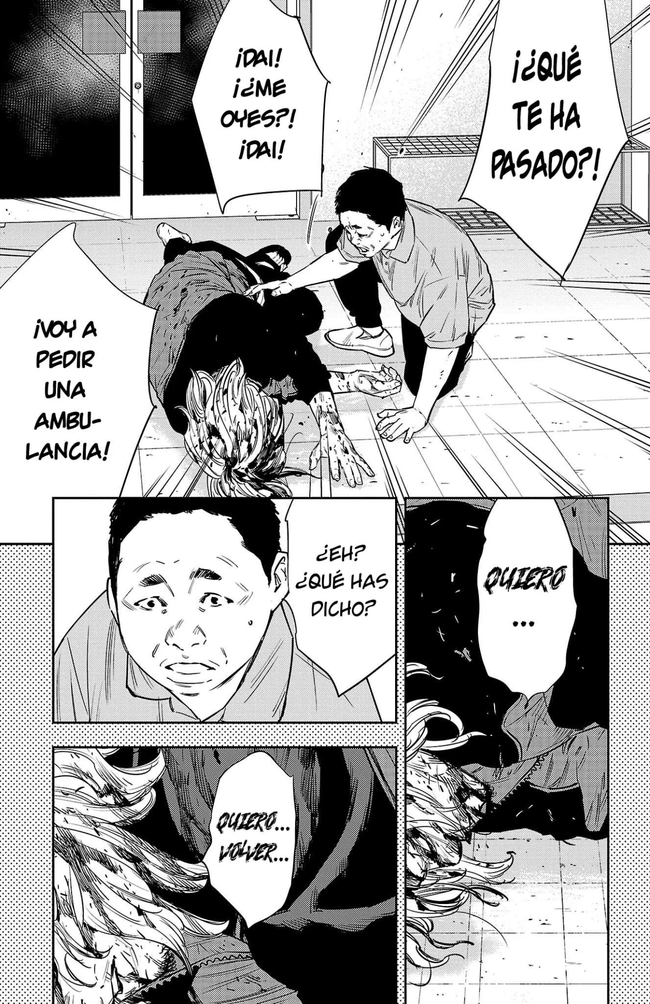 Nine Peaks Capítulo 76 - Page 18