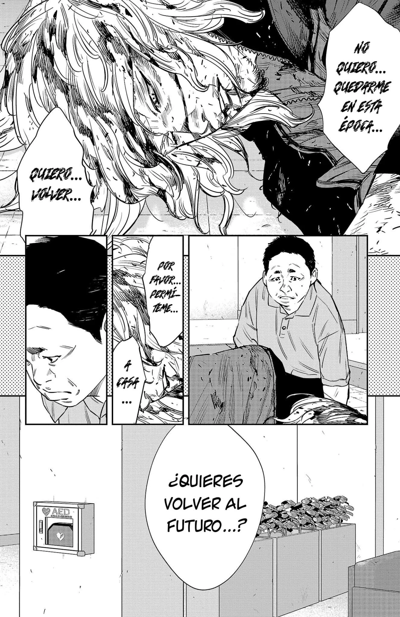 Nine Peaks Capítulo 76 - Page 19