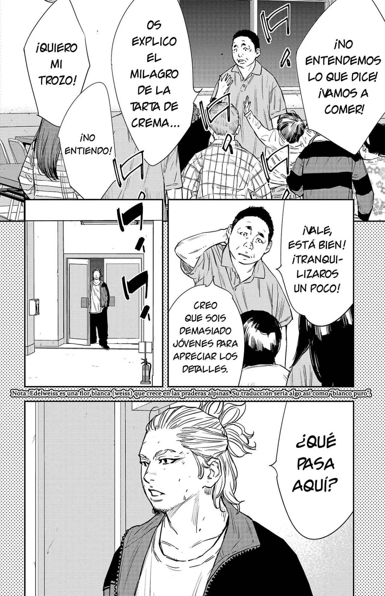 Nine Peaks Capítulo 76 - Page 2