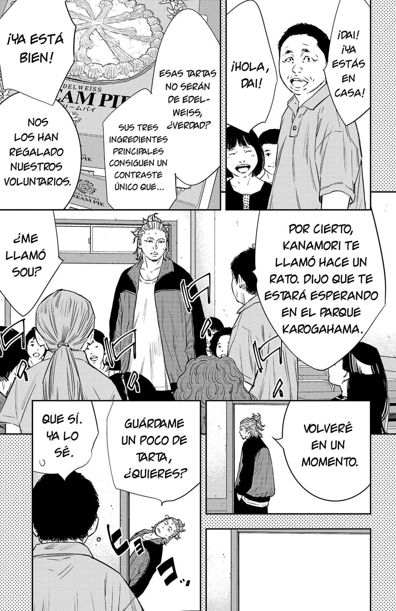Nine Peaks Capítulo 76 - Page 3