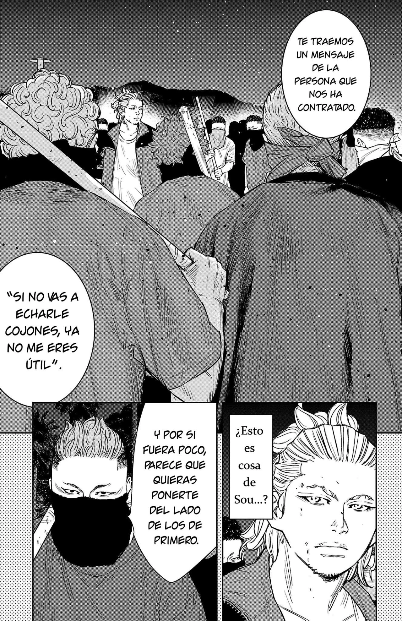 Nine Peaks Capítulo 76 - Page 5
