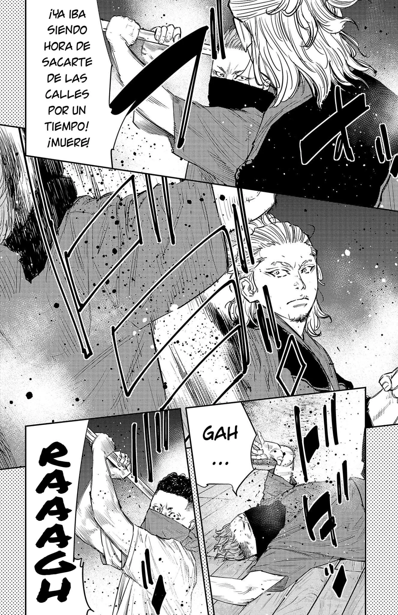 Nine Peaks Capítulo 76 - Page 6