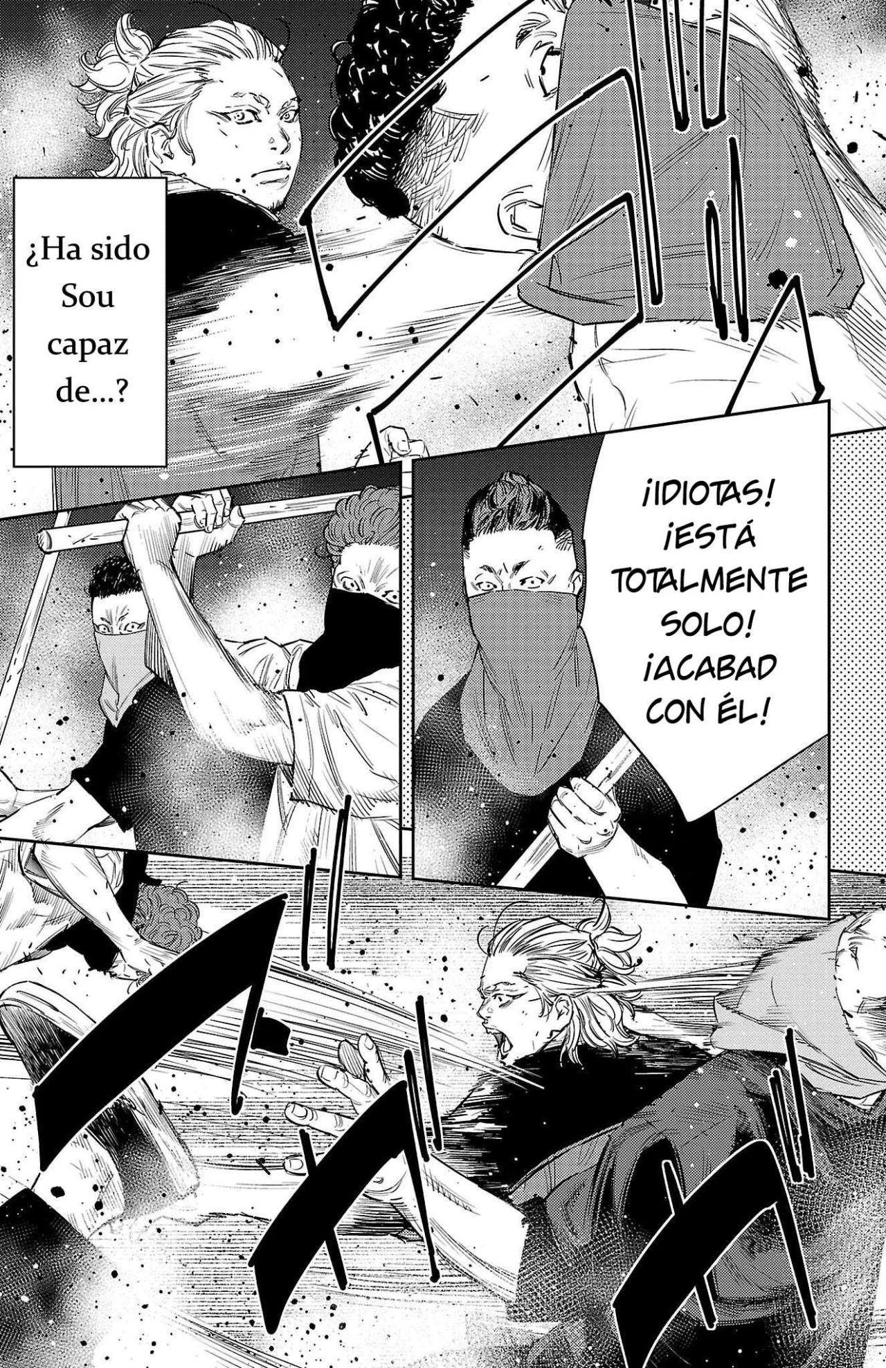 Nine Peaks Capítulo 76 - Page 7