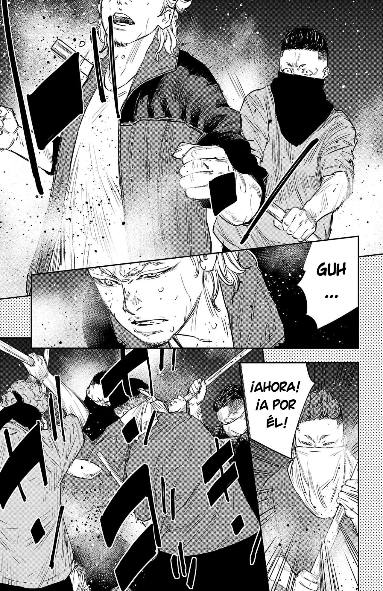 Nine Peaks Capítulo 76 - Page 9