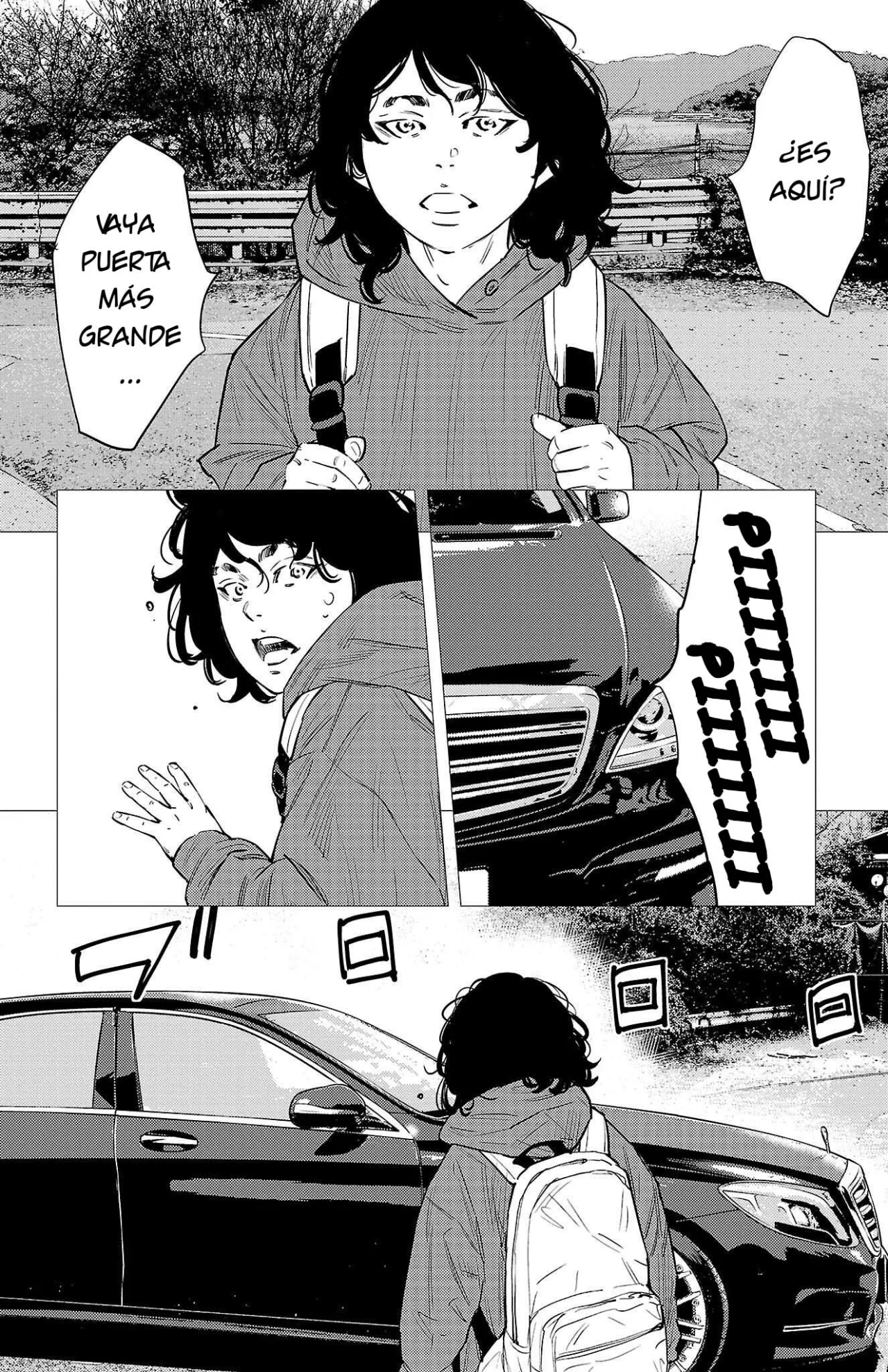 Nine Peaks Capítulo 77 - Page 10