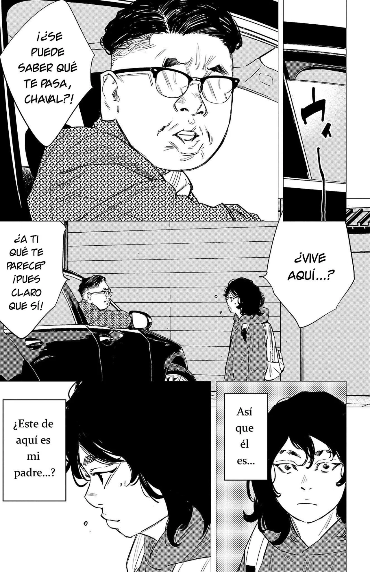 Nine Peaks Capítulo 77 - Page 11