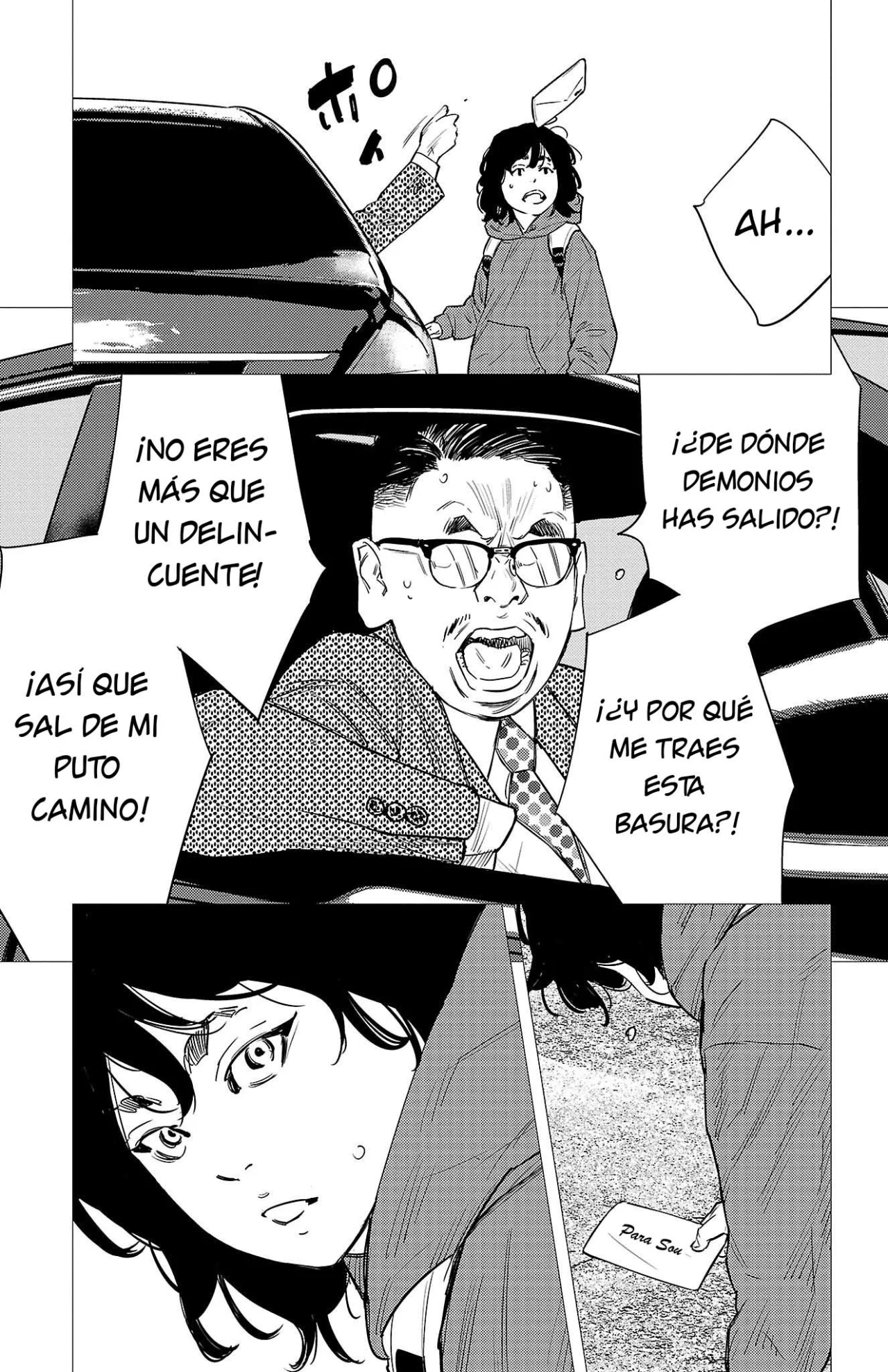 Nine Peaks Capítulo 77 - Page 13