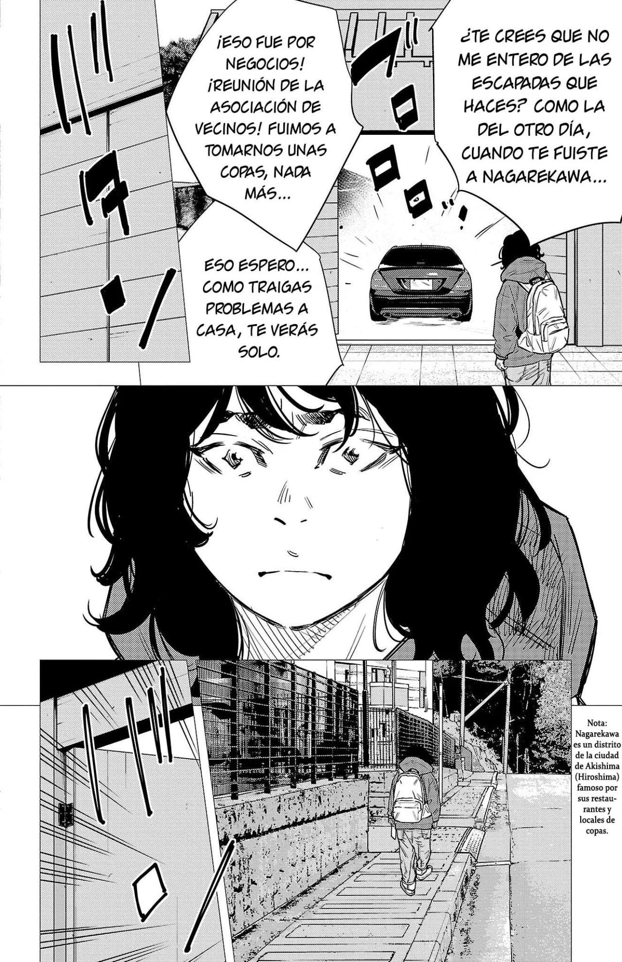 Nine Peaks Capítulo 77 - Page 14