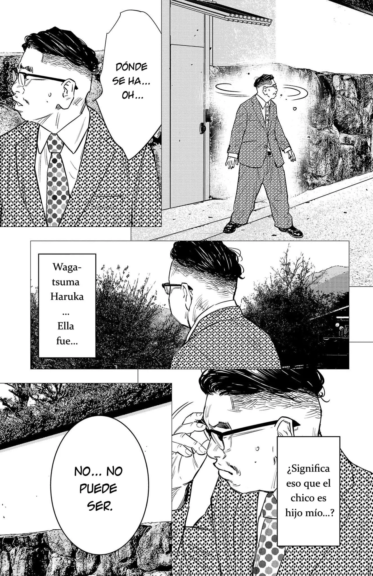 Nine Peaks Capítulo 77 - Page 15